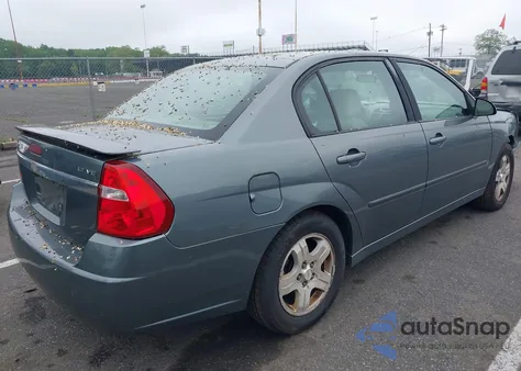 2004 Chevrolet Malibu Lt from USA, damaged, VIN 1G1ZU54834F230085